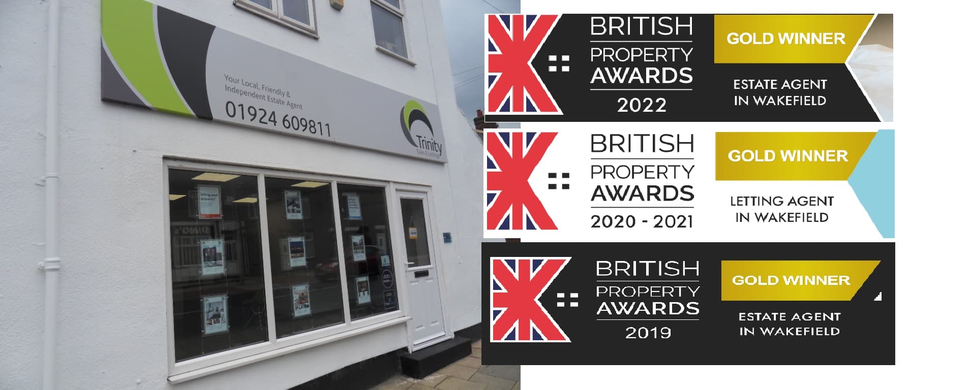 Trinity Sales & Lettings Estate Agents - Estate Agents in wakefield