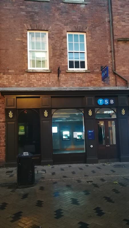 TSB - Banks in wakefield