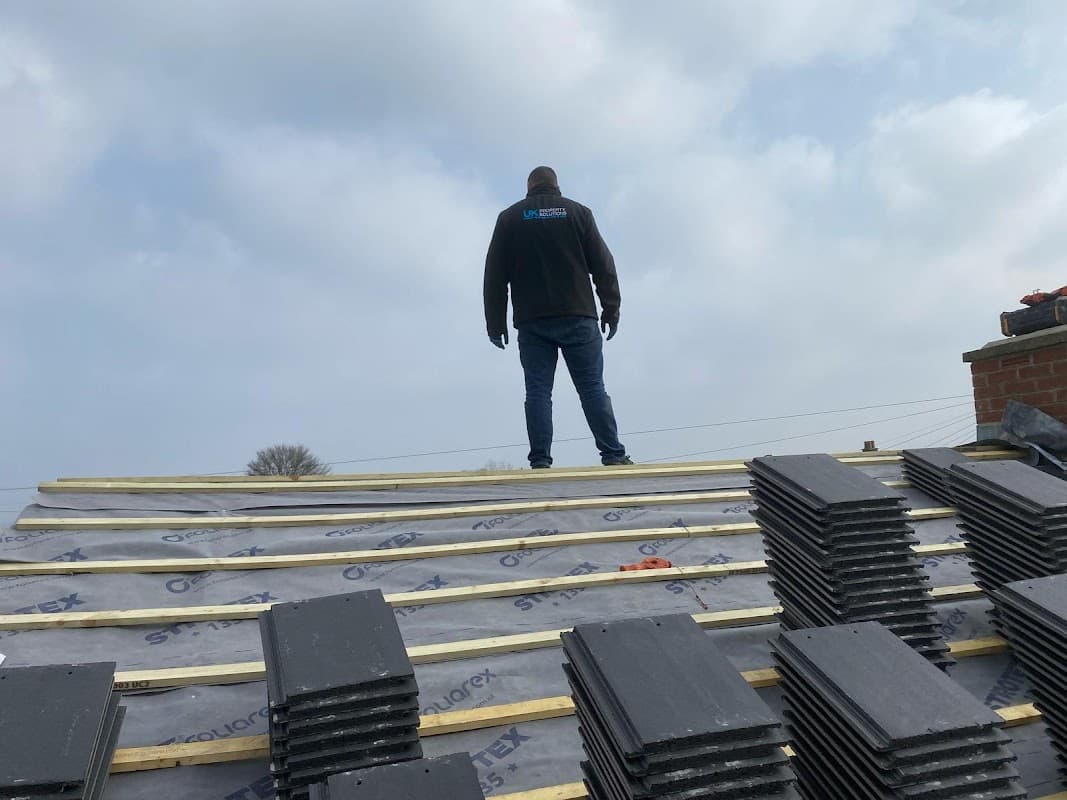 UK Property Solutions - Roofers in wakefield