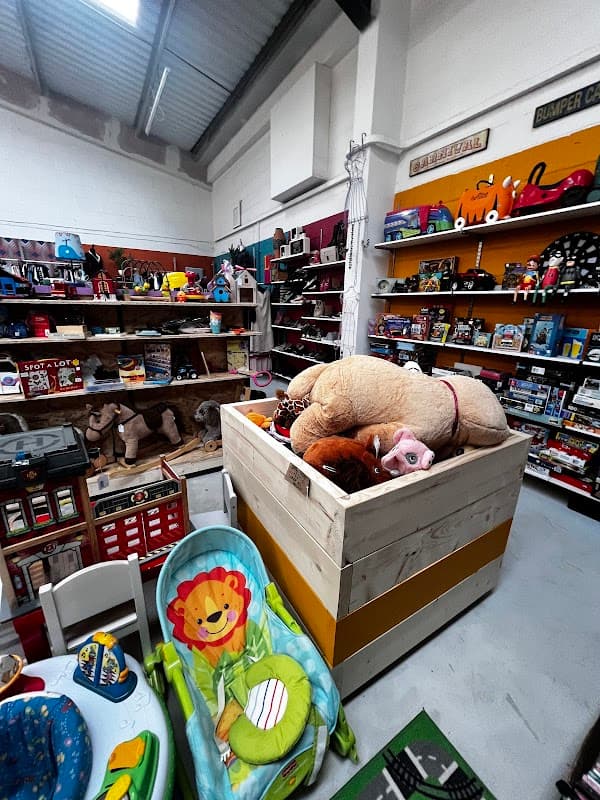 Unit G • Charity Shop - Charity Shops in wakefield