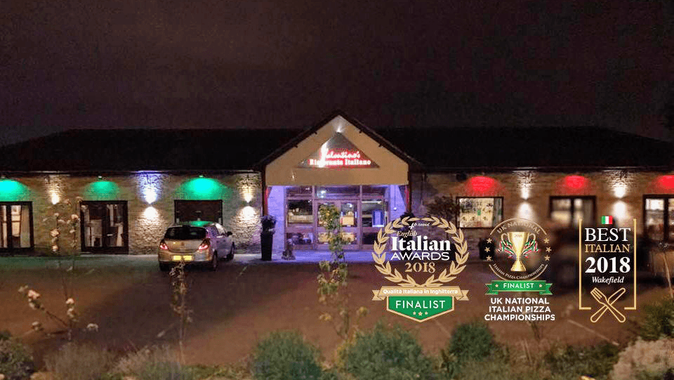 Valentinos Wakefield