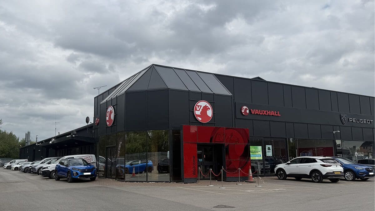 Vauxhall Evans Halshaw Wakefield - Car Dealers in wakefield