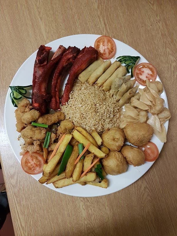 Dining at Waibo in wakefield