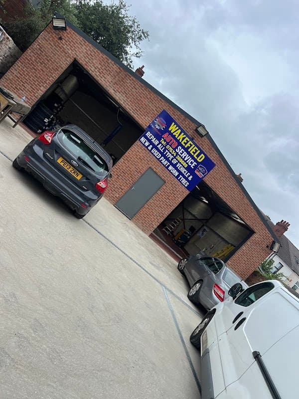 Wakefield Auto Service - Garages in wakefield