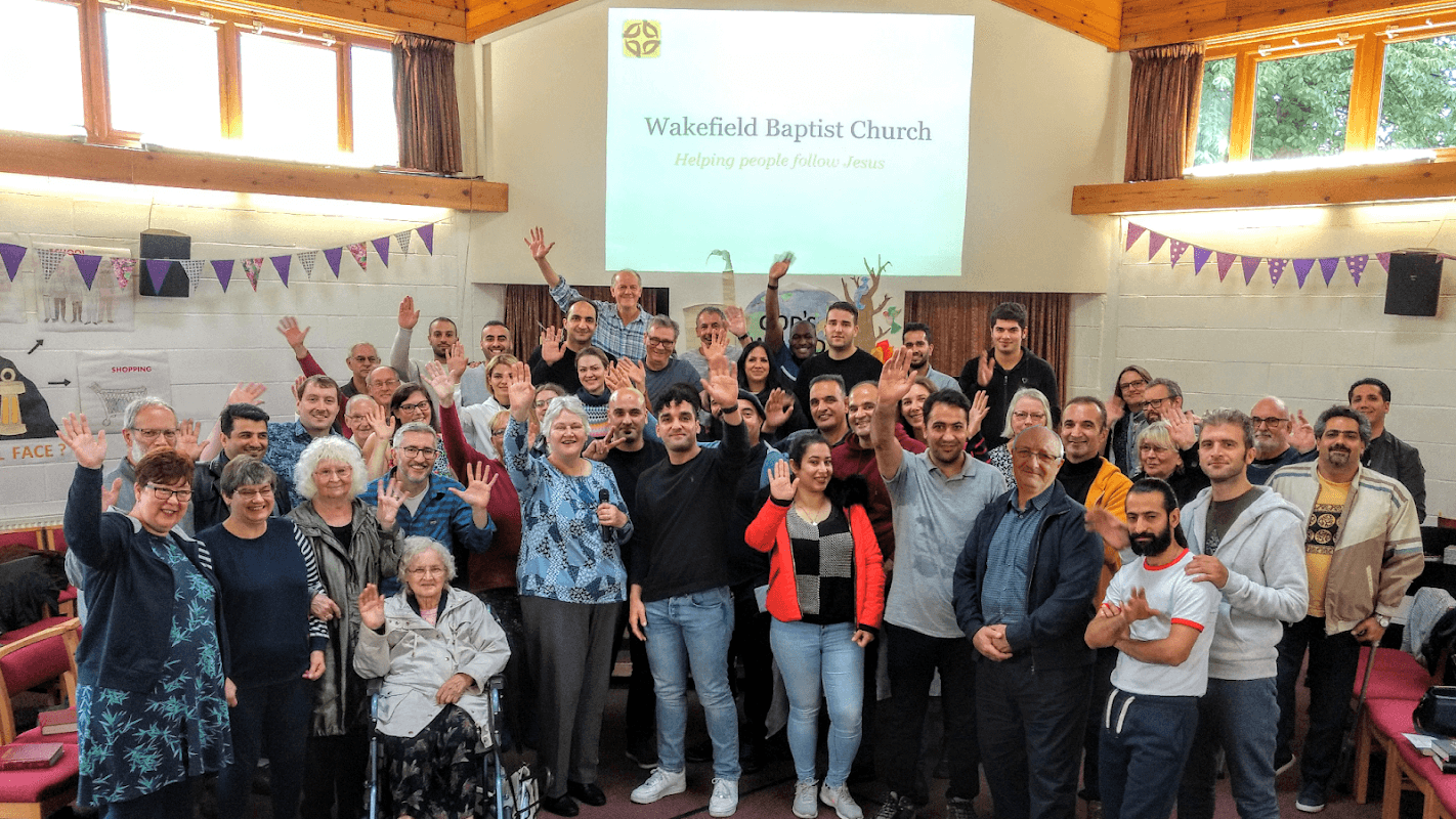 Wakefield Baptist Church - Churches in wakefield