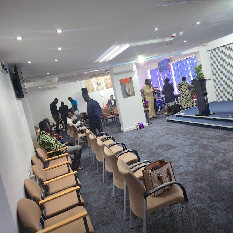 Wakefield City Church - The Church of Pentecost UK - Churches in wakefield