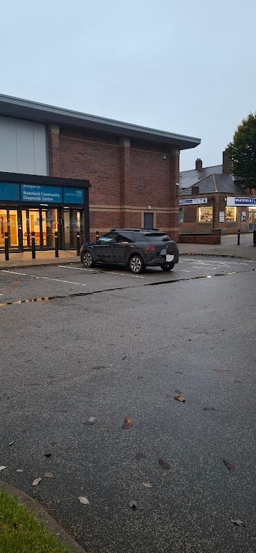 Wakefield Community Diagnostic Centre - Medical Labs in wakefield