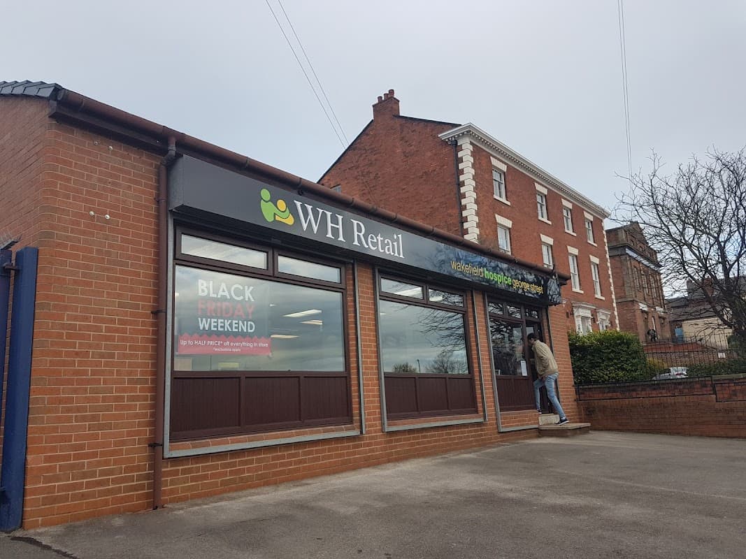 Wakefield Hospice Retail - Charity Shops in wakefield
