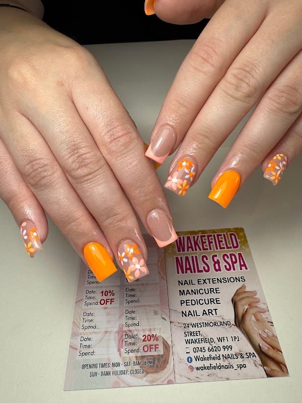 Wakefield Nails & Spa