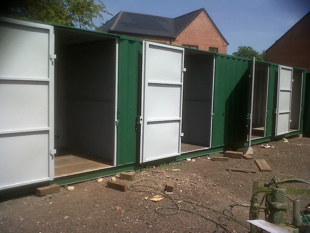 Wakefield Onsite Storage Ltd - Self Storage in wakefield