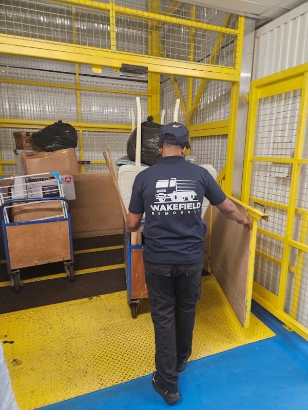 Wakefield Removals - Removal Companies in wakefield