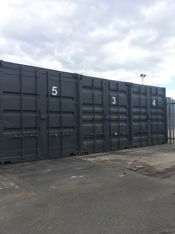 Wakefield Self Storage Containers - Self Storage in wakefield