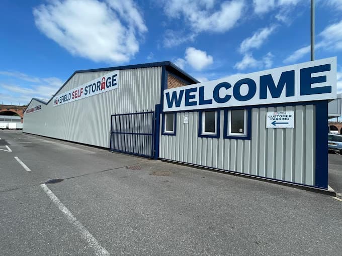 Wakefield Self Storage - Self Storage in wakefield