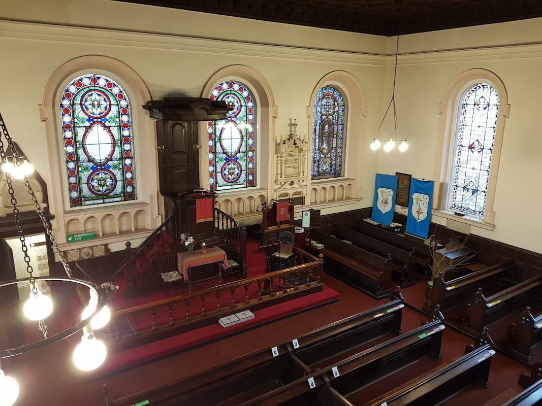 Wakefield Westgate Unitarian Chapel - Churches in wakefield