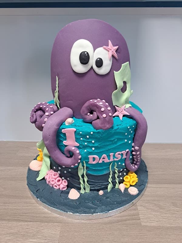 Wakey Bakey Cupcakey