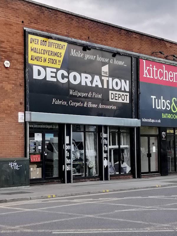 Wallpaper Sales - DIY Stores in wakefield