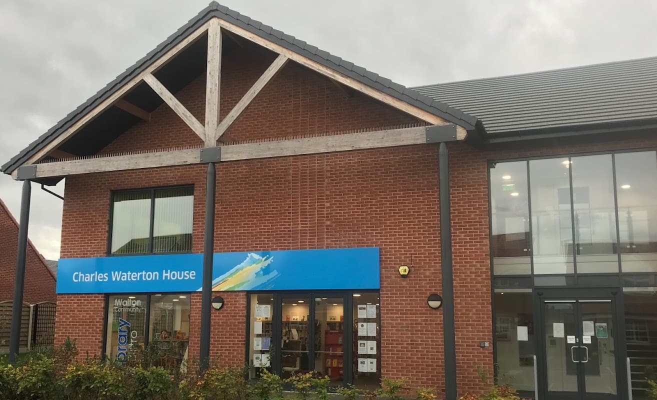 Walton Community Library - Libraries in wakefield