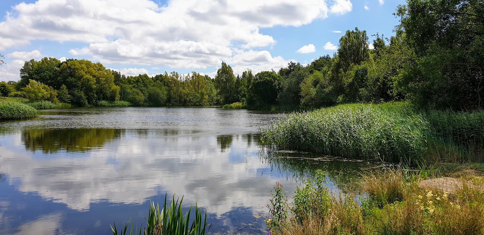 Walton Country Park - Park in wakefield
