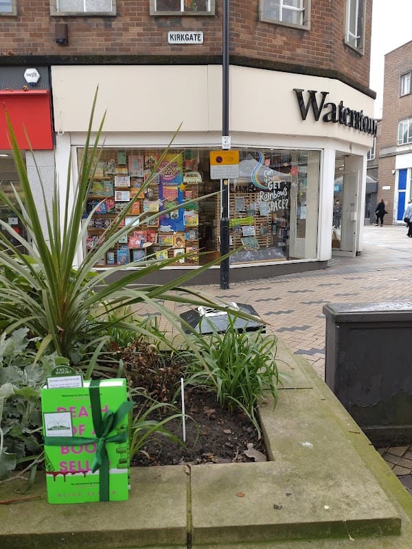 Waterstones - Bookshops in wakefield