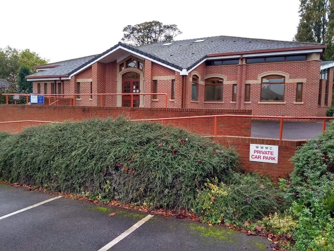 West Wakefield Methodist Church - Churches in wakefield