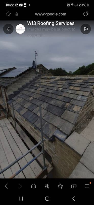 WF3 Roofing Services - Roofers in wakefield