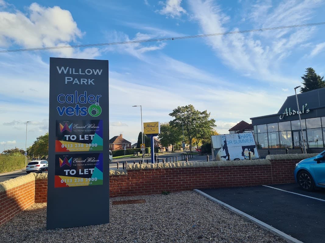Willow Park - Shopping Centres in wakefield