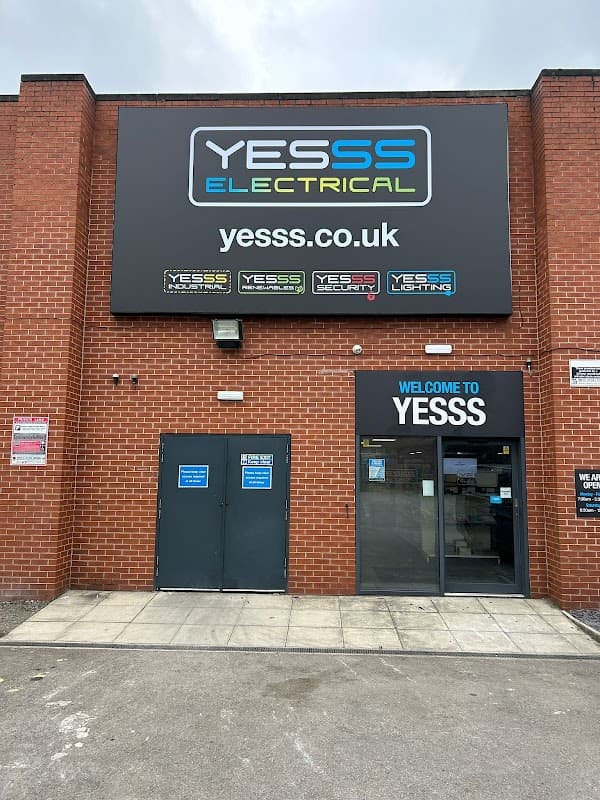 YESSS Electrical Wakefield