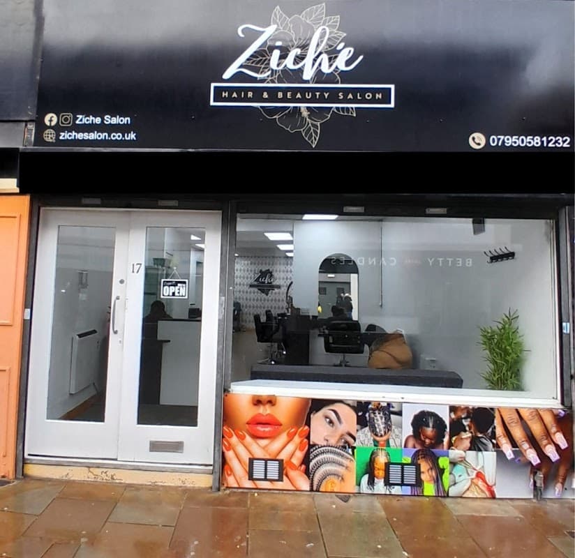 Ziche Hair & Beauty Salon Wakefield