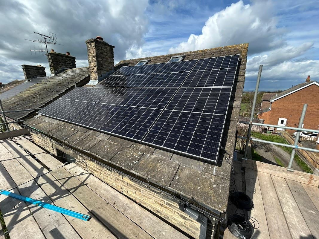 Anderson Power Generation Ltd - Electricians in wath upon dearne