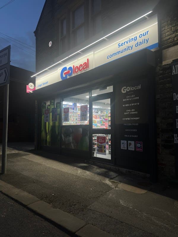 Angel Street Off Licence - Go Local - Off Licences in wath upon dearne