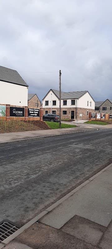 Bus Stop at Station Road/Manvers Way - Bus Stops in wath upon dearne