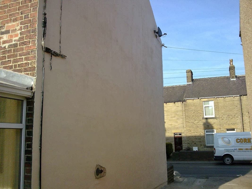 Corey exterior wall coatings - Painters & Decorators in wath upon dearne