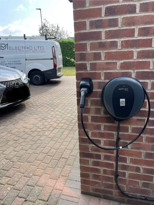 D.M Electric (Dearne) Ltd