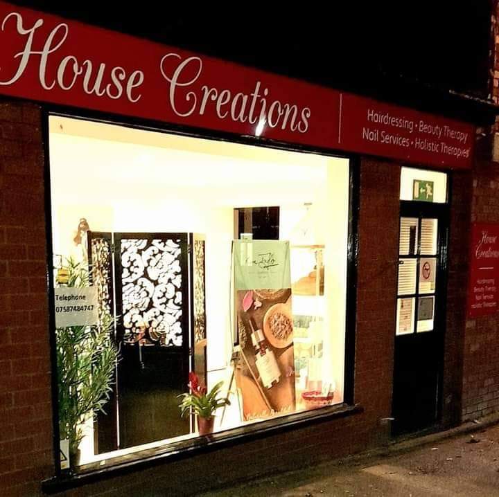 House Creations Beauty Salon - Hair Salons in wath upon dearne