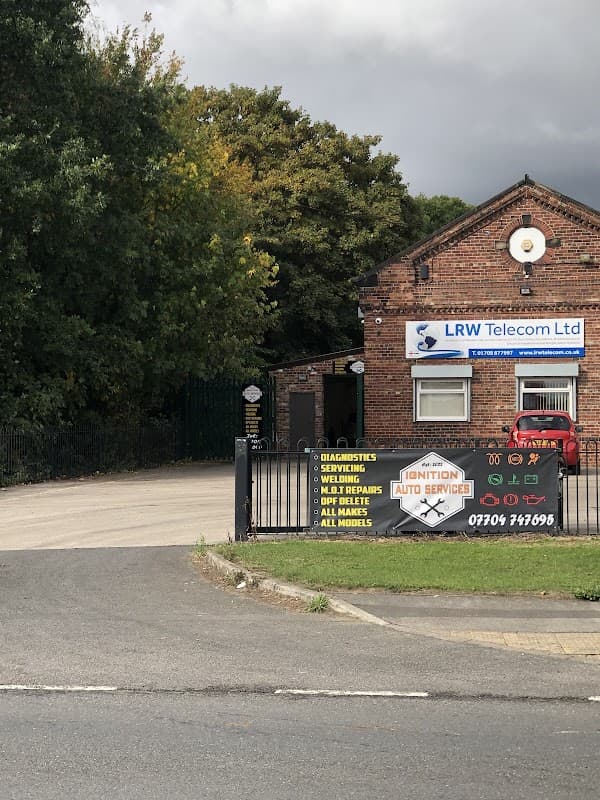 Ignition auto services