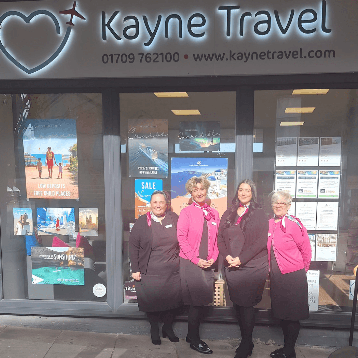 Kayne Travel - Travel Agents in wath upon dearne