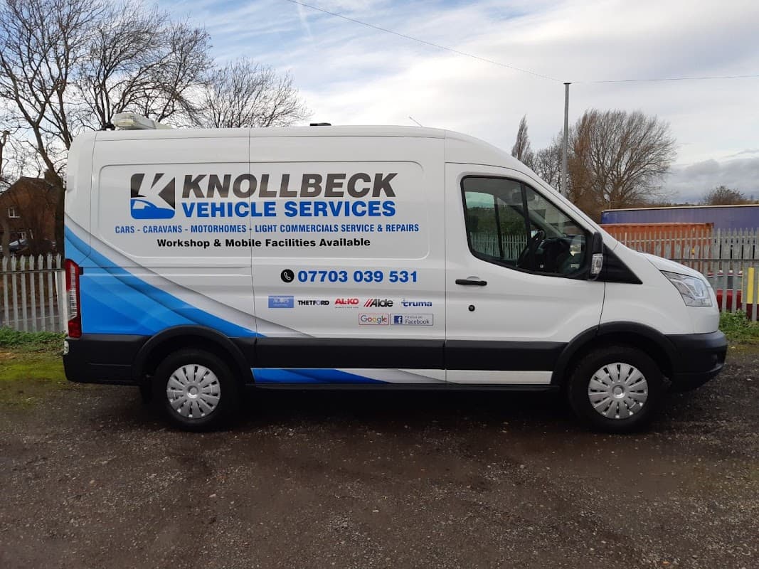 Knollbeck Vehicle Services - Garages in wath upon dearne