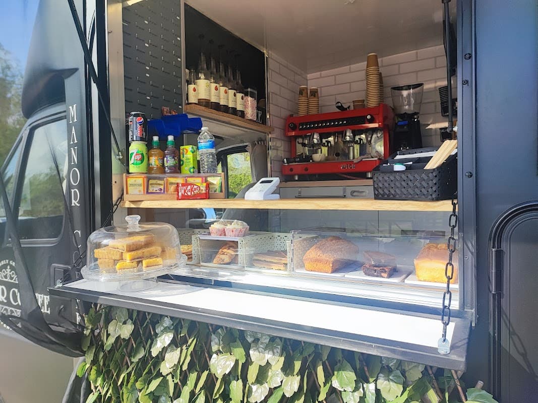 Cafe Manor Coffee in wath upon dearne