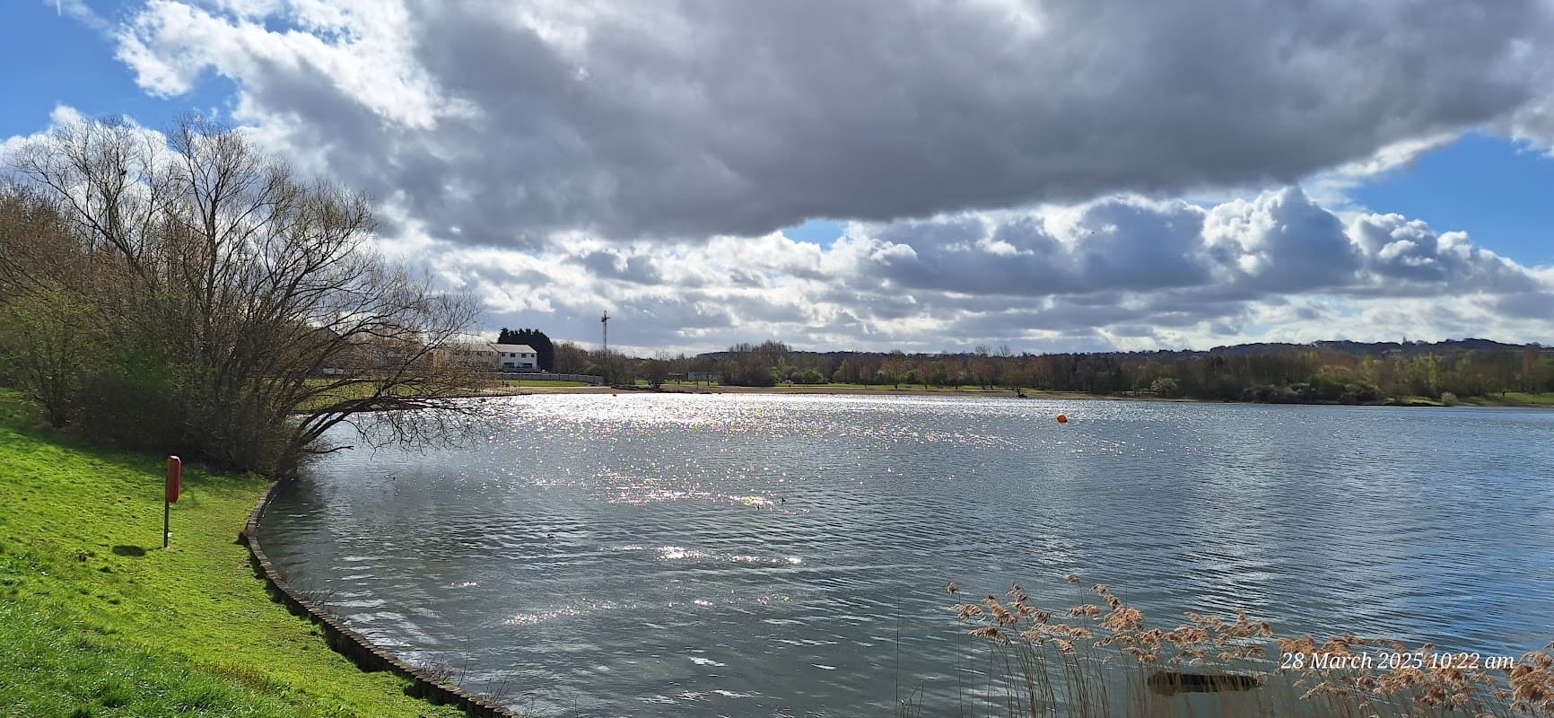 Manvers Slalom Course