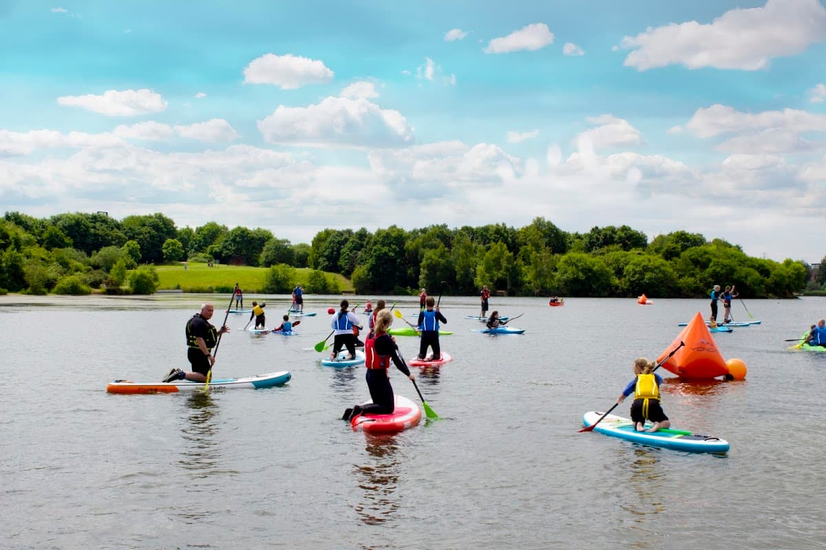 Manvers Waterfront Boat Club - Marinas in wath upon dearne