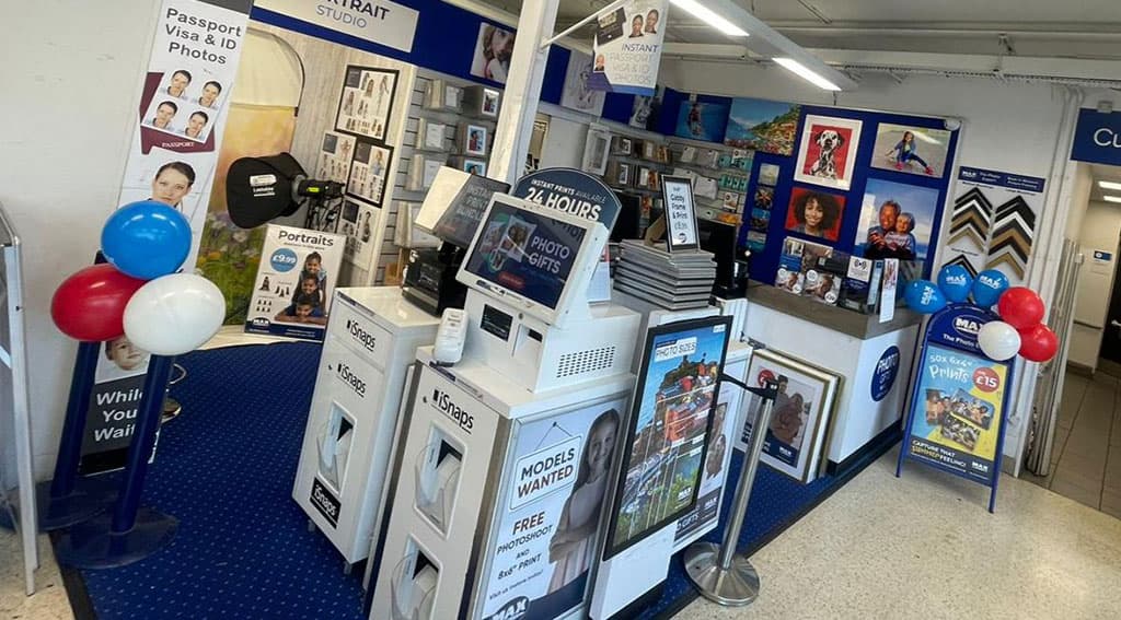 Max Spielmann - Tech & Electronics in wath upon dearne