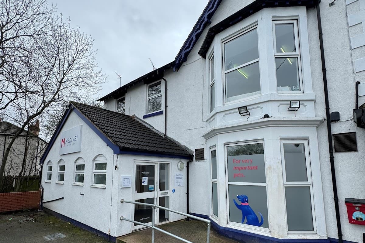 Medivet Wath - Arncliffe Veterinary Centre - Vets in wath upon dearne