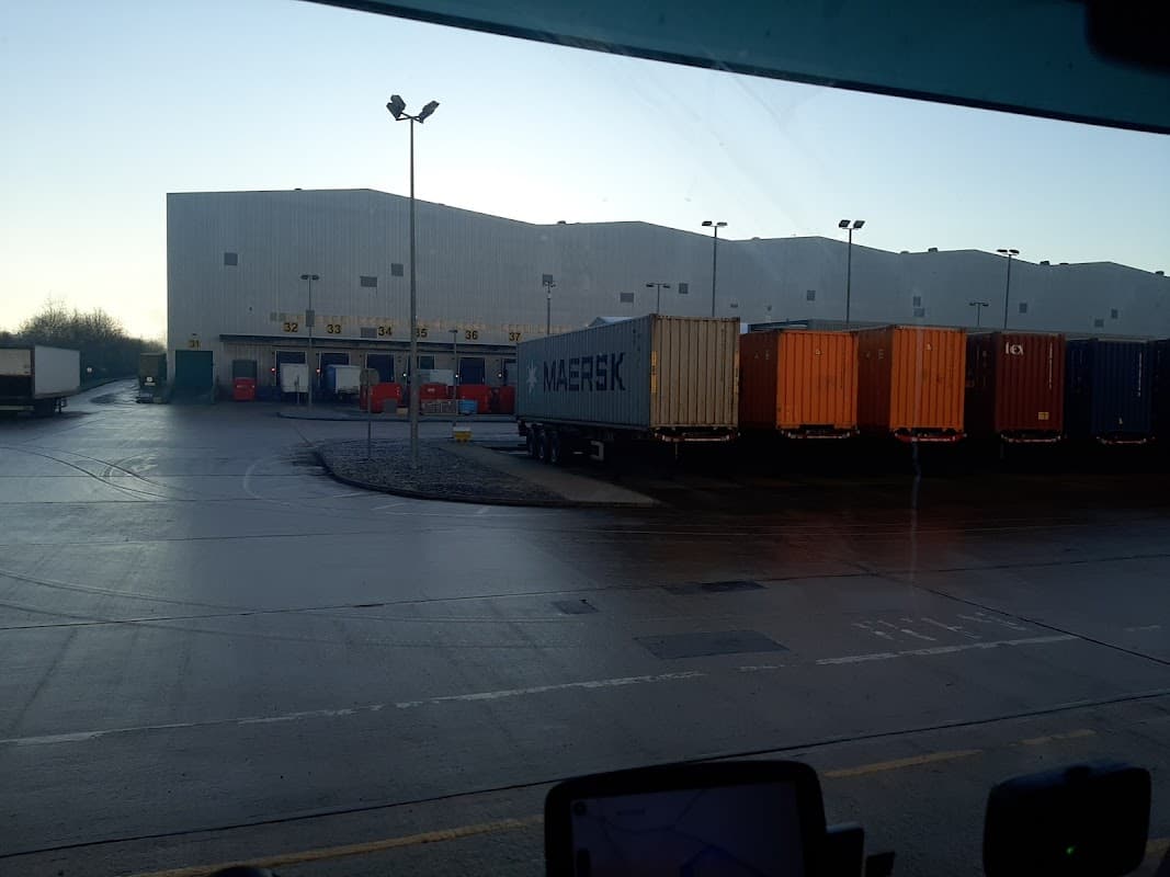 Next - Dearne Valley Box (DVB)