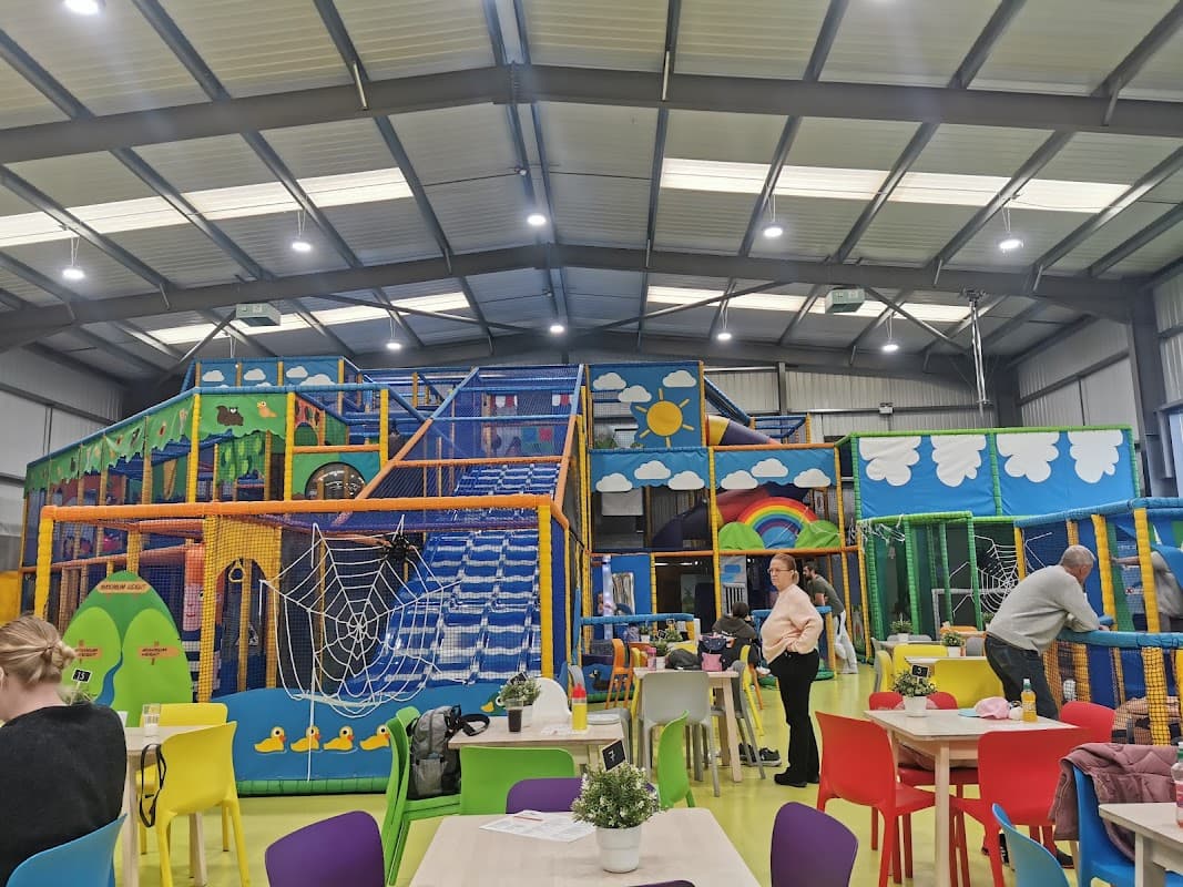 Play Valley Rotherham - Soft Play Centre & Kids Parties - Entertainment in wath upon dearne