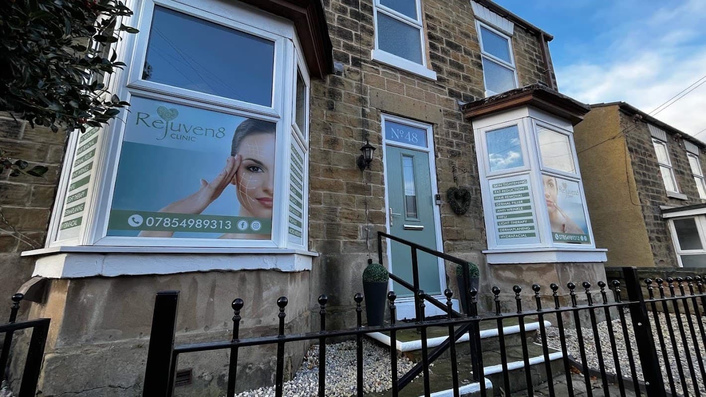Rejuven8 Clinic -Wath Upon Dearne
