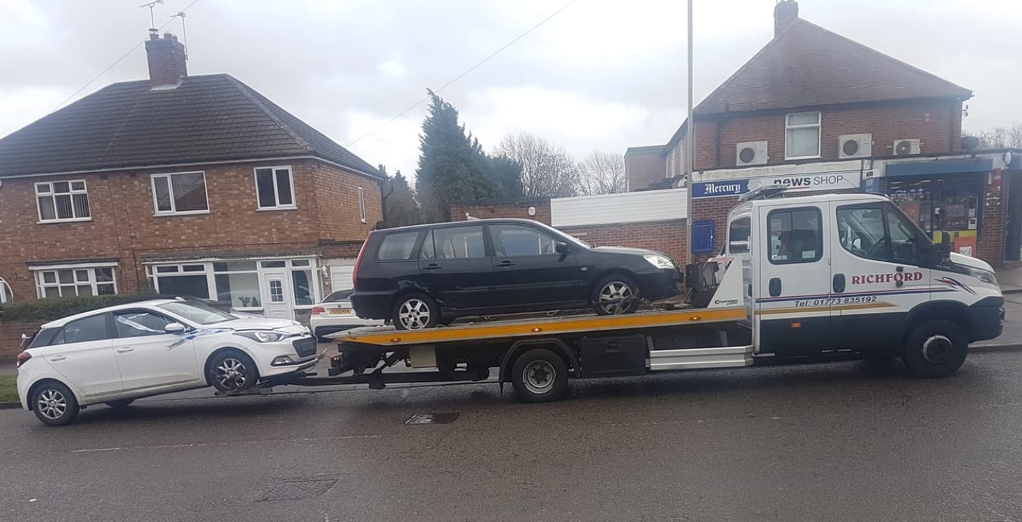 Richford Motor Services