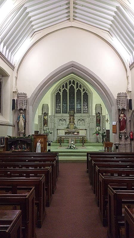 Saint Joseph's Catholic Church - Churches in wath upon dearne