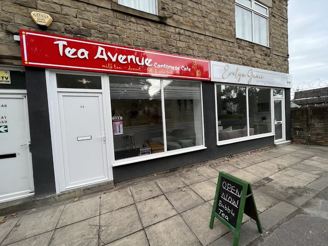 Tea Avenue - Takeaway in wath upon dearne