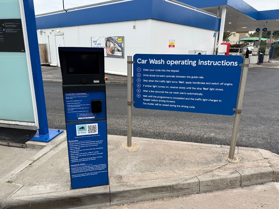 Tesco Petrol Station - Petrol Stations in wath upon dearne