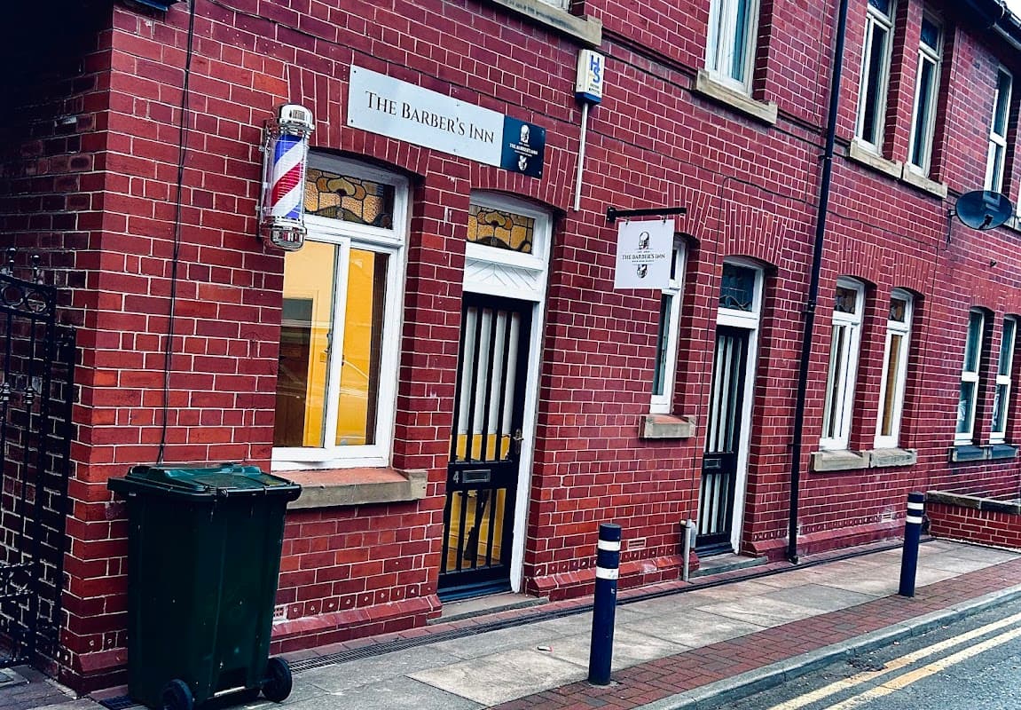 The Barber’s Inn